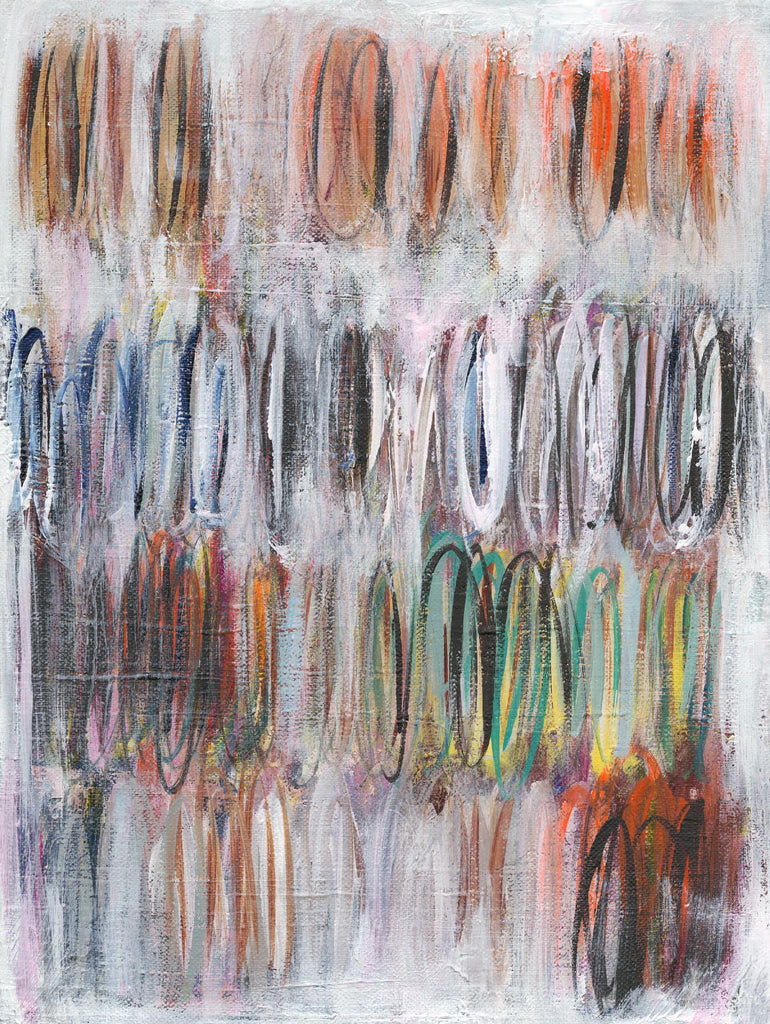 Paint Scribble II by Jodi Fuchs on GIANT ART - abstract