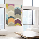 Confetti Prism I by June Erica Vess on GIANT ART - abstract