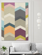 Confetti Prism I by June Erica Vess on GIANT ART - abstract