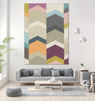 Confetti Prism I by June Erica Vess on GIANT ART - abstract