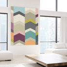 Confetti Prism III by June Erica Vess on GIANT ART - abstract