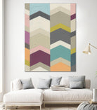 Confetti Prism III by June Erica Vess on GIANT ART - abstract