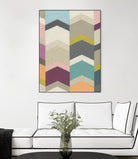 Confetti Prism III by June Erica Vess on GIANT ART - abstract