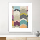 Confetti Prism III by June Erica Vess on GIANT ART - abstract