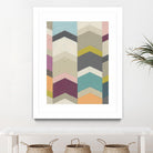 Confetti Prism III by June Erica Vess on GIANT ART - abstract