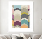 Confetti Prism III by June Erica Vess on GIANT ART - abstract