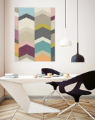 Confetti Prism III by June Erica Vess on GIANT ART - abstract