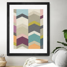 Confetti Prism III by June Erica Vess on GIANT ART - abstract