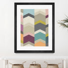 Confetti Prism III by June Erica Vess on GIANT ART - abstract