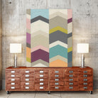 Confetti Prism III by June Erica Vess on GIANT ART - abstract