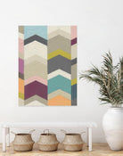 Confetti Prism III by June Erica Vess on GIANT ART - abstract