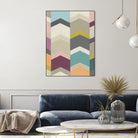 Confetti Prism III by June Erica Vess on GIANT ART - abstract