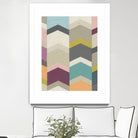 Confetti Prism III by June Erica Vess on GIANT ART - abstract