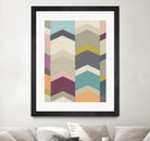 Confetti Prism III by June Erica Vess on GIANT ART - abstract