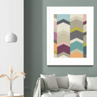 Confetti Prism III by June Erica Vess on GIANT ART - abstract