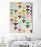 Confetti Prism IX by June Erica Vess on GIANT ART - abstract