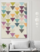 Confetti Prism IX by June Erica Vess on GIANT ART - abstract