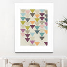 Confetti Prism IX by June Erica Vess on GIANT ART - abstract