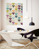 Confetti Prism IX by June Erica Vess on GIANT ART - abstract