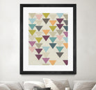 Confetti Prism IX by June Erica Vess on GIANT ART - abstract