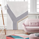 Neutral Impact I by June Erica Vess on GIANT ART - abstract