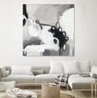 Inflexion II by June Erica Vess on GIANT ART - abstract