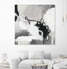 Inflexion II by June Erica Vess on GIANT ART - abstract