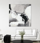 Inflexion II by June Erica Vess on GIANT ART - abstract