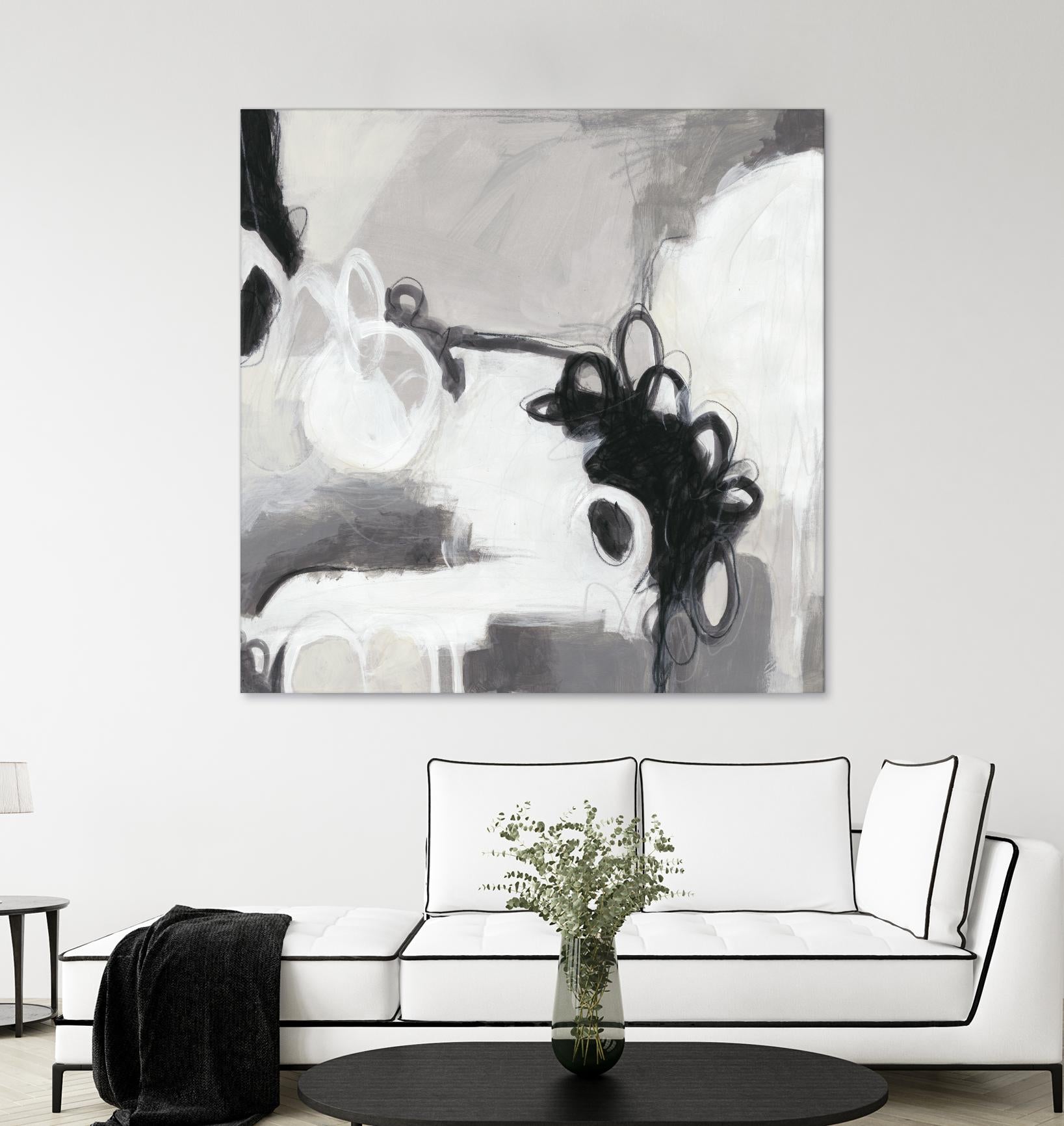 Inflexion II by June Erica Vess on GIANT ART - abstract