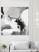 Inflexion II by June Erica Vess on GIANT ART - abstract