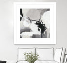 Inflexion II by June Erica Vess on GIANT ART - abstract