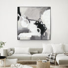 Inflexion II by June Erica Vess on GIANT ART - abstract