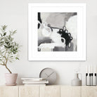 Inflexion II by June Erica Vess on GIANT ART - abstract