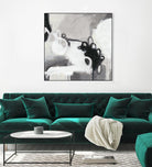 Inflexion II by June Erica Vess on GIANT ART - abstract