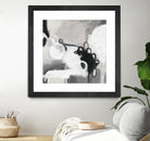 Inflexion II by June Erica Vess on GIANT ART - abstract