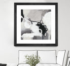 Inflexion II by June Erica Vess on GIANT ART - abstract