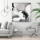 Inflexion II by June Erica Vess on GIANT ART - abstract