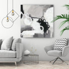 Inflexion II by June Erica Vess on GIANT ART - abstract