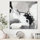 Inflexion II by June Erica Vess on GIANT ART - abstract