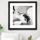 Inflexion II by June Erica Vess on GIANT ART - abstract