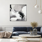 Inflexion II by June Erica Vess on GIANT ART - abstract