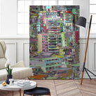 Stack III by James Burghardt on GIANT ART - abstract