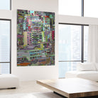 Stack III by James Burghardt on GIANT ART - abstract