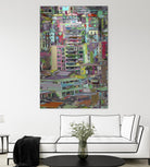 Stack III by James Burghardt on GIANT ART - abstract