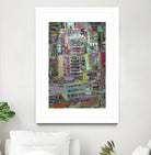 Stack III by James Burghardt on GIANT ART - abstract