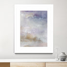 Escaping Light II by Julia Contacessi on GIANT ART - pink abstract