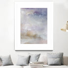 Escaping Light II by Julia Contacessi on GIANT ART - pink abstract