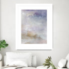 Escaping Light II by Julia Contacessi on GIANT ART - pink abstract