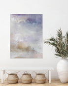 Escaping Light II by Julia Contacessi on GIANT ART - pink abstract