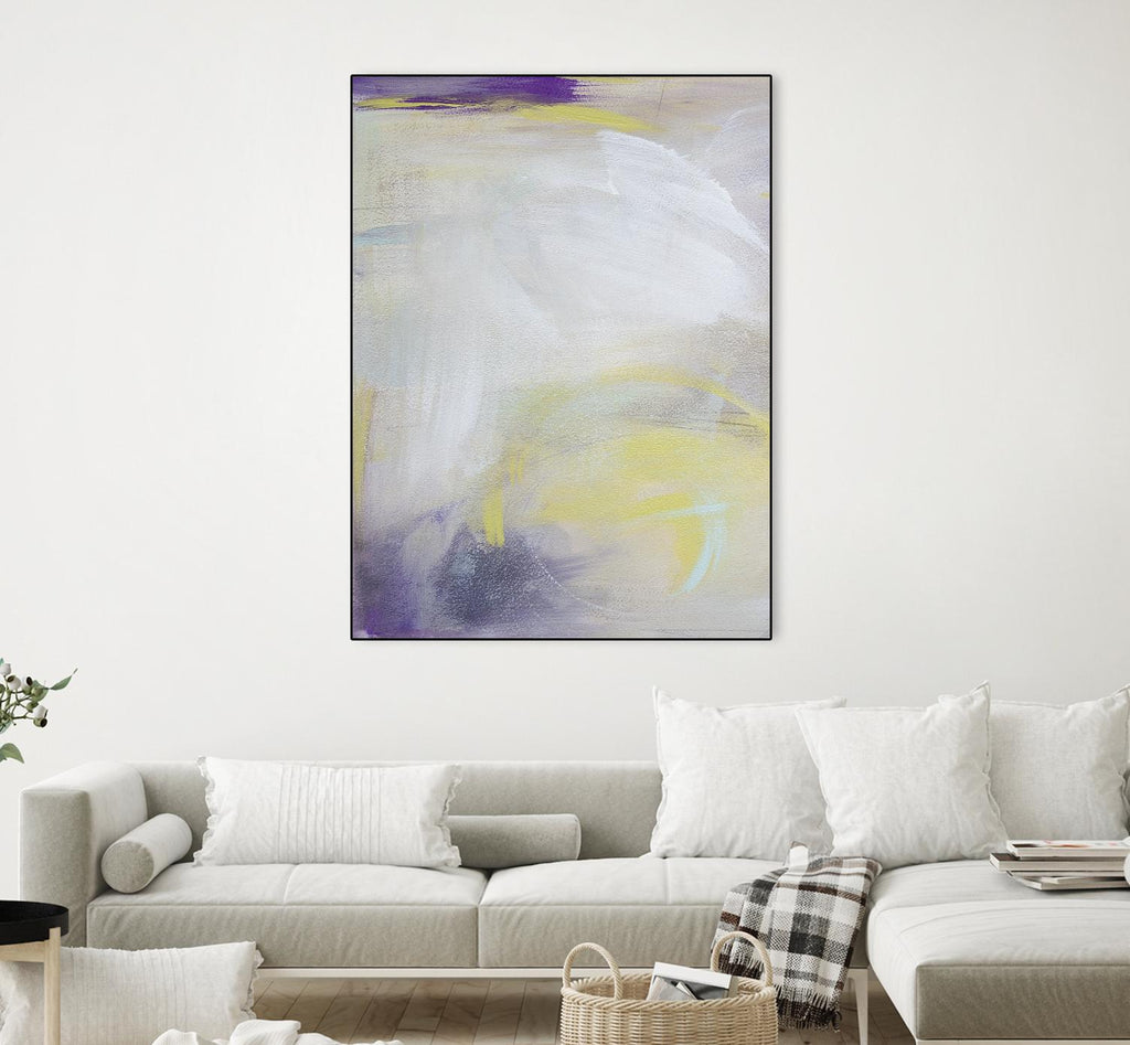 Swept Away I by Julia Contacessi on GIANT ART - abstract